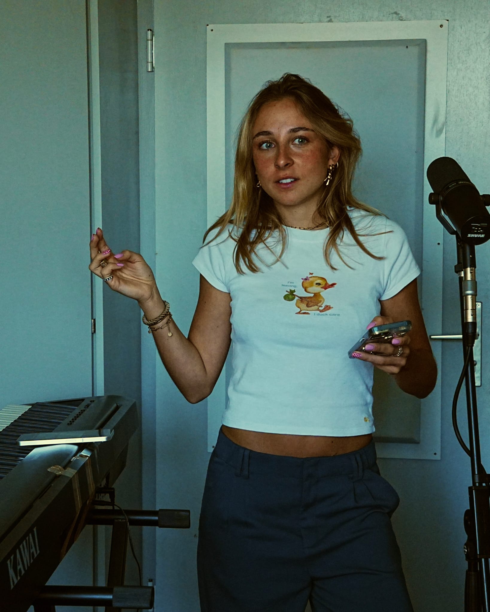 Maia Valentine at Las Aguas